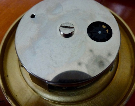 Image 1 of Wehrle world clock.