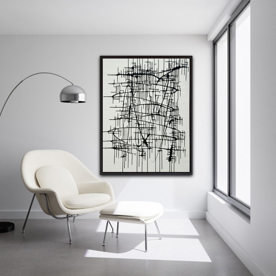 Image 1 of Composizione minimalista XXL di Natia Antadze