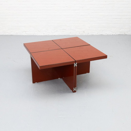 Image 1 of Rosenthal Domino Coffee Table '80s
