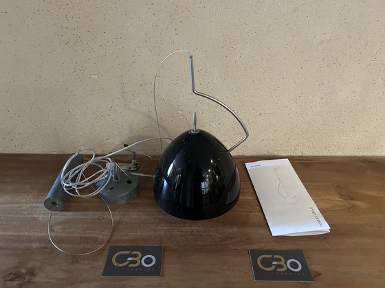 Image 1 of Tobias Grau George Pendant Lamp - Stunning Red - Design Light - Designer