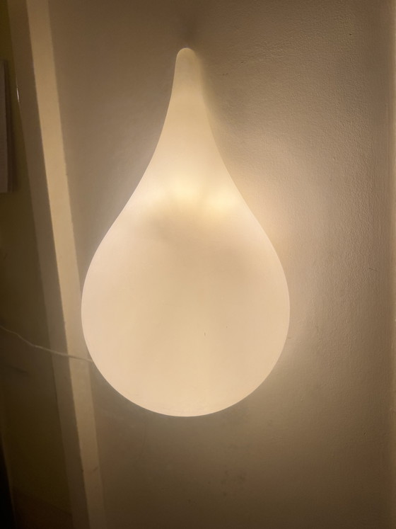 Image 1 of Lampada da parete Next Drop
