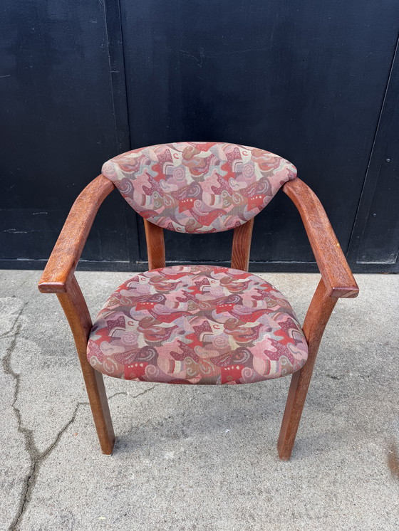 Image 1 of Danish-style armchair from the 1980s