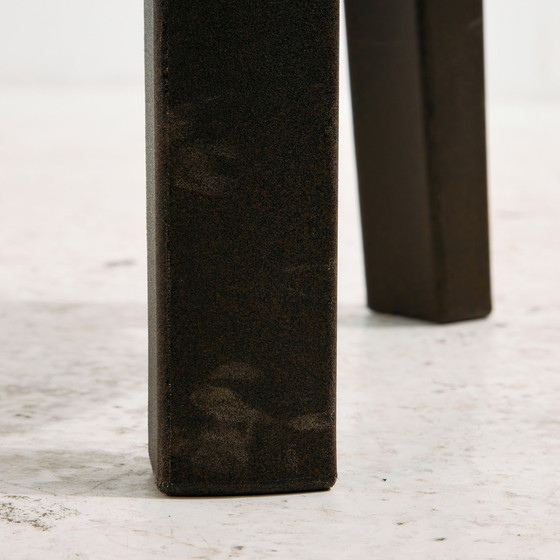 Image 1 of MK10510 Frozen Bar Stool by Matteo Ragni and Maurizio Prina for Plust