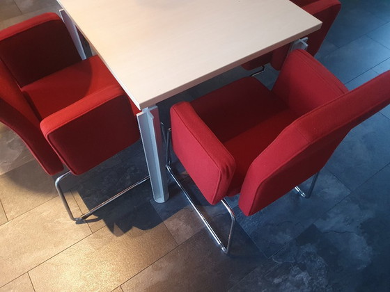 Bulo H2O Table – Dining tables, Metal, lamine (photo 5 of 5)