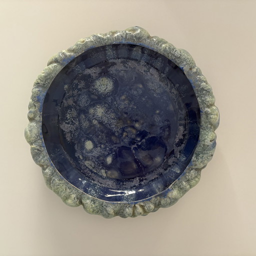 Belgian ceramic bowl