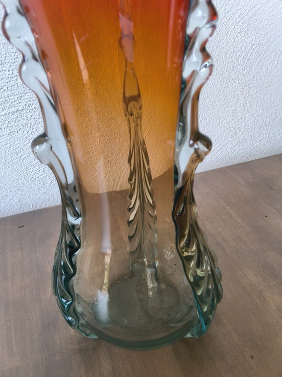 Image 1 of Murano vase
