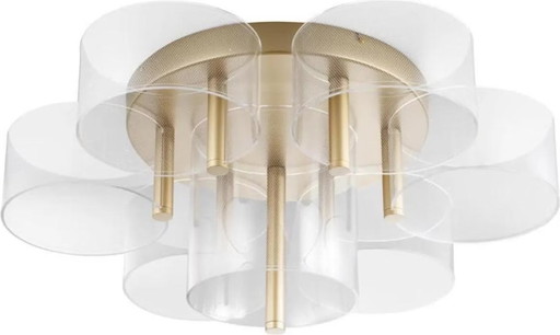 Le plafonnier Nova Luce GATLIN LED