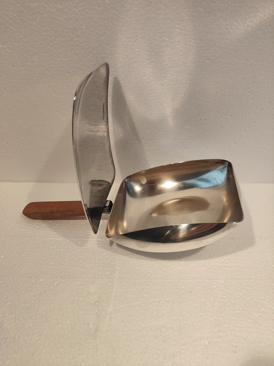 Image 1 of Christofle Silent Butler