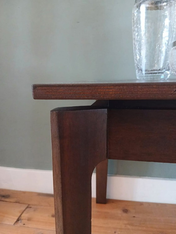 Image 1 of Midcentury sidetable palissander