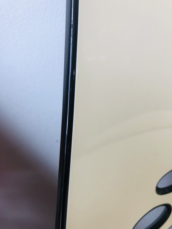 Image 1 of Vier Calligaris Italiaanse Vintage stoelen