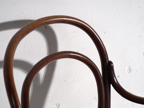 Poltrona antica in legno curvato Thonet – Austria, circa 1900 – Poltrone (photo 29 of 40)