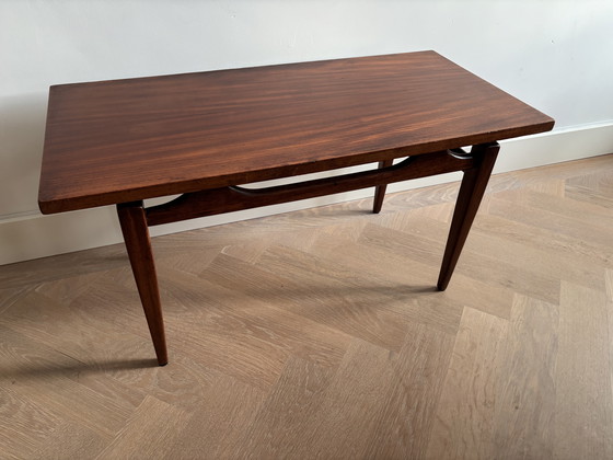 Image 1 of Table basse Teck Midcentury