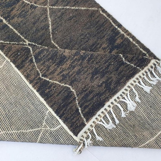 Image 1 of Tapis marocain tradicional en laine 300cmx200cm