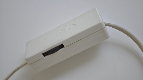 Image 1 of Lampada a piramide in vetro, design moderno di metà secolo