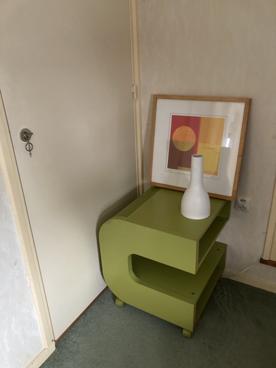 Image 1 of Vintage Ikea Ilen meuble Van Anika Grottel