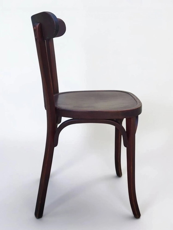 Bistro Stoel Baumann – Eetkamerstoelen, Wood (photo 5 of 10)