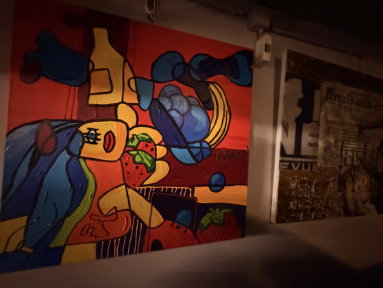 Lee Ann Van Den Brand – Kunst, Canvas (photo 3 of 5)