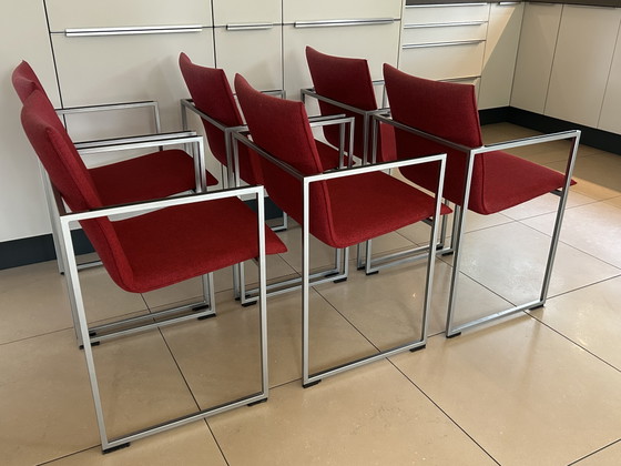 Image 1 of 6 arco frame stoelen