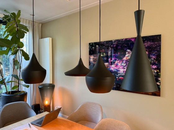 Tom Dixon Beat pendant lamps 5 pieces – Metal, Brass (photo 6 of 8)