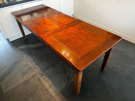 Image 1 of Antique Stammtisch Hotel De Graaf