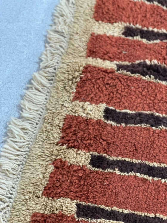 Image 1 of Handgeknüpfter Berberteppich, zwei Größen: 250 cm x 150 cm / 100 cm x 70 cm