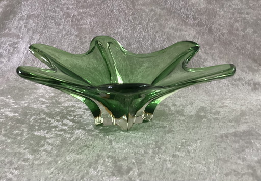 Murano bowl.