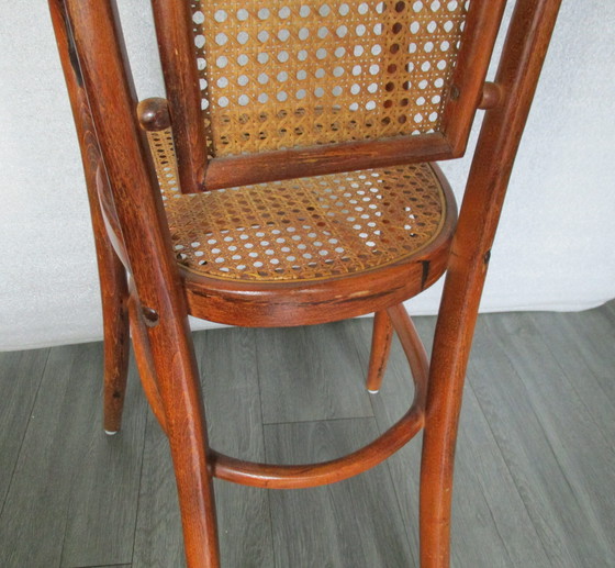 Image 1 of Seggiolone Thonet, anno 1910