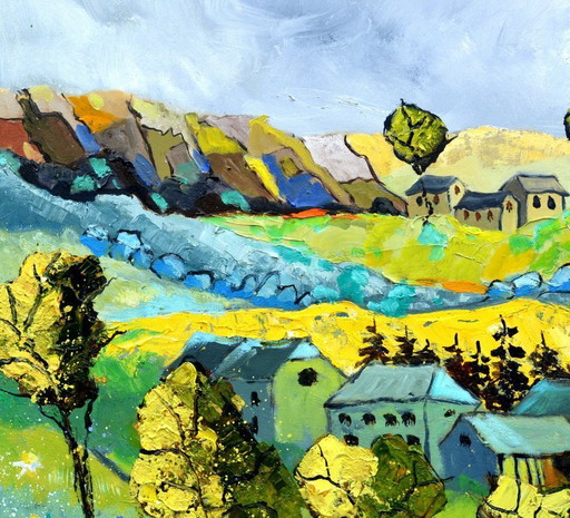 A village in my countryside