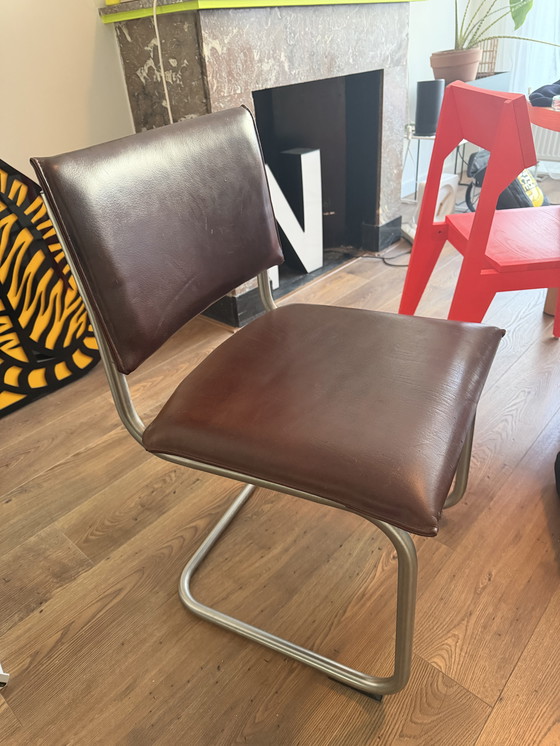 Image 1 of sedia Gispen