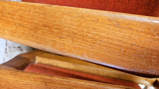 Image 1 of Set of 4 CASALA 1970 Vintage Armchairs