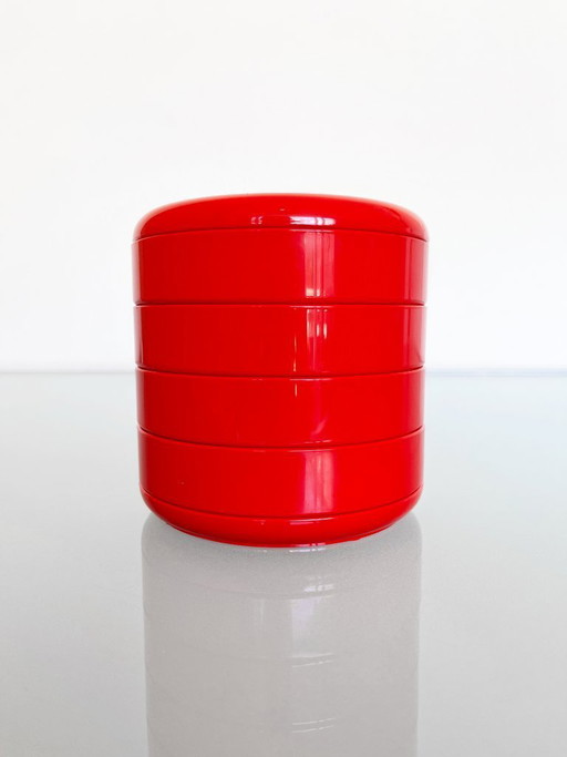 Vintage Rexite 900 Multiplor rot