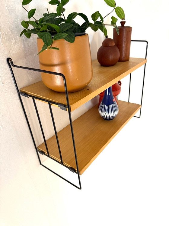 Image 1 of Vintage wall rack, WHB Germany '60
