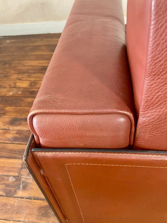 Image 1 of Sofá de dos plazas Korium KM 3/1: Tito Agnoli para Matteo Grassi, Italia, años 80.