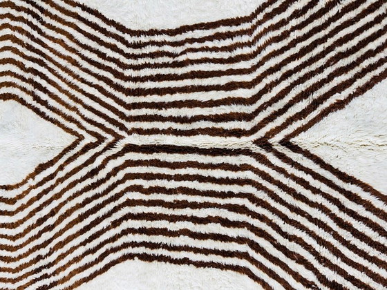 Tapis En Laine Naturel 3x2m – Wool (photo 4 of 10)