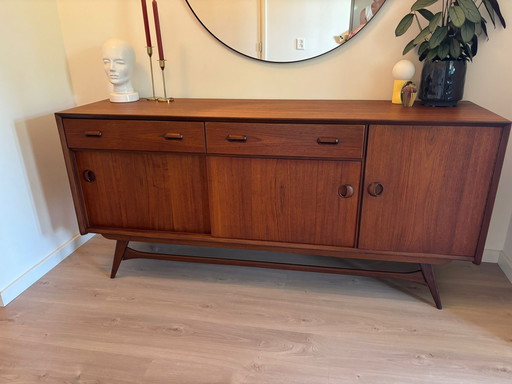 Louis Van Teeffelen Dressior Lowboard For Webe