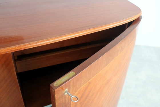 Image 1 of vintage wandkast | kledingkast | Bjästa | Zweeds