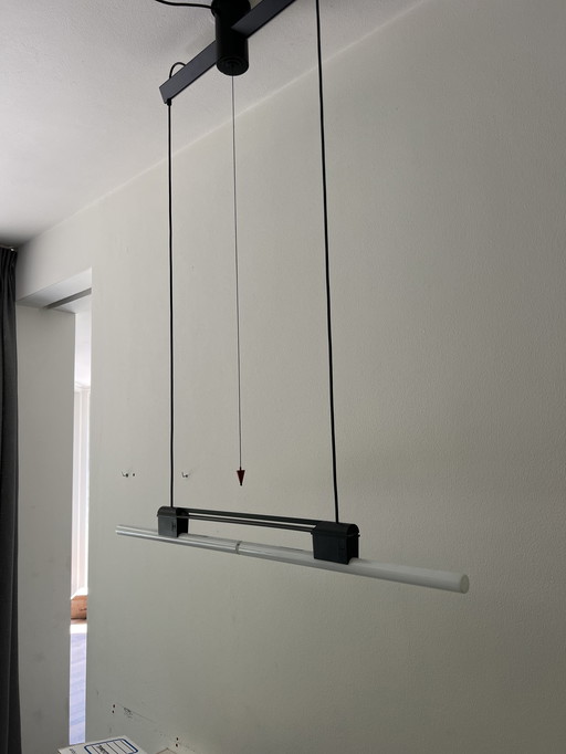 Osram hanglamp zwart dimbaar drie trap