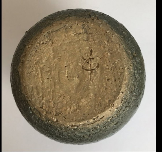 Image 1 of GEORGES JOUVE VASE