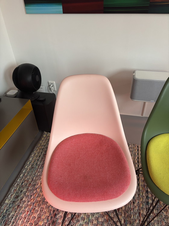 Image 1 of 4 X Vitra Eames DSR