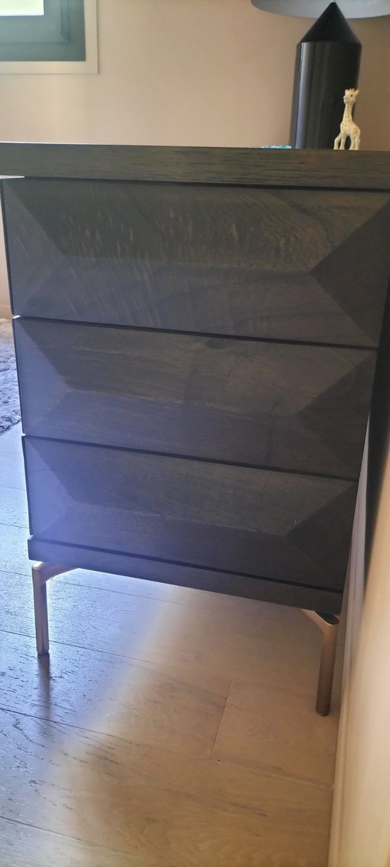 Superbe Commode Eichholtz – Wood (photo 3 of 5)