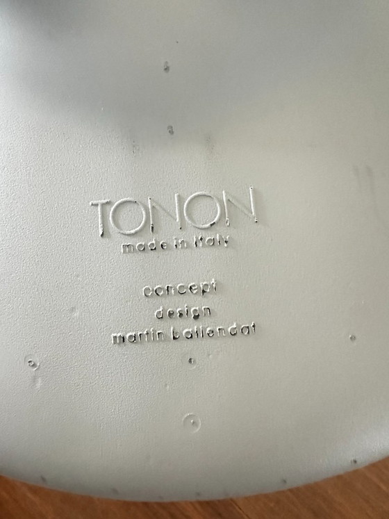 Image 1 of Tonon Concept chair 6 stuks