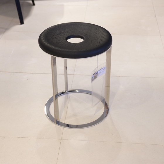 Image 1 of Maxalto Elios Ottoman stool