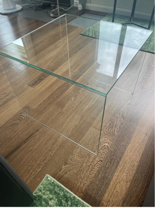 Glass Coffee Table
