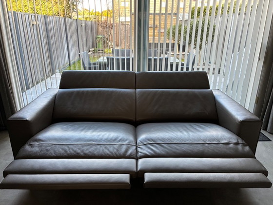 Image 1 of Divano 3 posti regolabile elettricamente Gealux