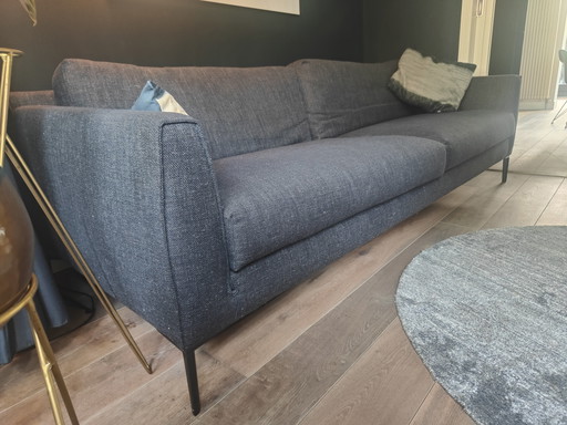 Heelz (dotshop.de) 4-Sitzer Sofa, dunkelblau