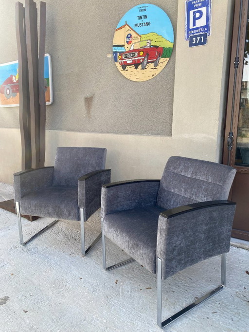 Kusch + Co - Paar Vega-Sessel