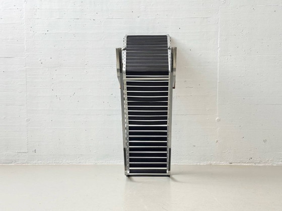 Image 1 of Edizione speciale del Marcel Breuer Liege 1096 di Anzelmo Aducci per Officina del Metallo, anni '90