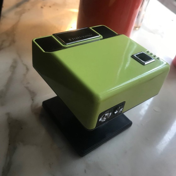 Image 1 of Accendino da tavolo vintage - Esper III - Piezo - Space Age - 1970