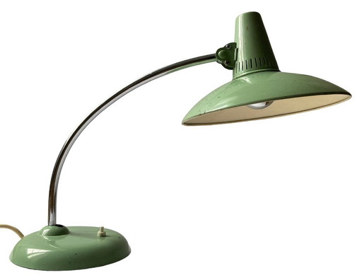 KAISER - LEUCHTEN - Lampe de bureau. 1950