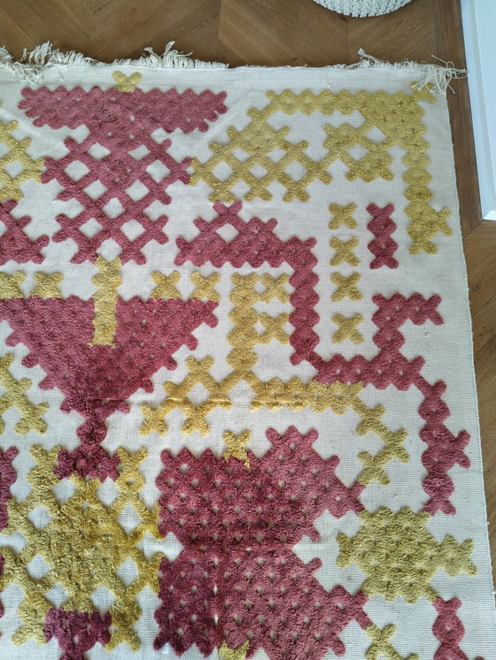 Image 1 of Rug 300*200 CM Alnoor collection - Point de croix